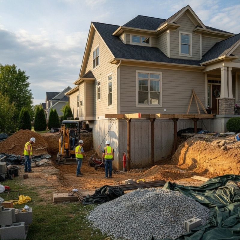 Top Concrete Foundation Repair Companies in Edgerton, WI