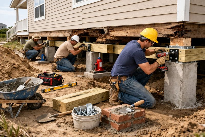 Top Concrete Foundation Repair Companies in Middleton, WI