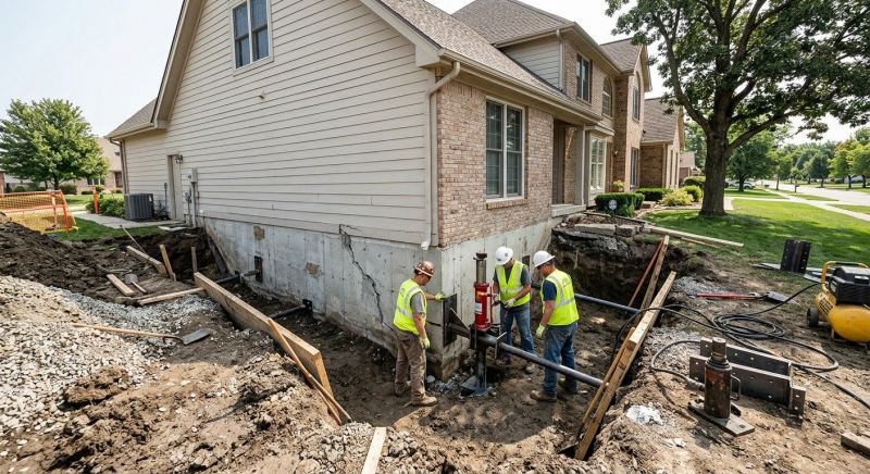 Top Foundation Lifting Companies in Edgerton, WI