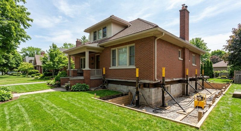 Top Foundation Lifting Companies in Janesville, WI