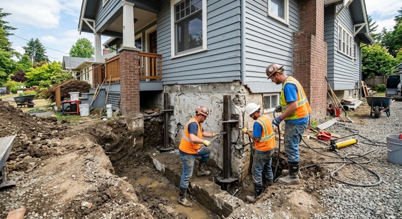 Top Foundation Repair Companies in Beloit, WI