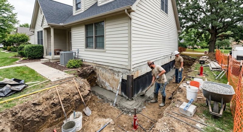 Top Foundation Repair Companies in Beloit, WI