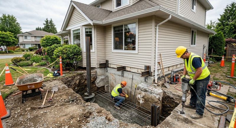 Top Foundation Repair Companies in Edgerton, WI