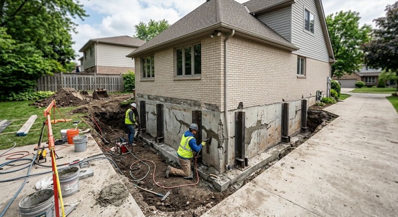 Top Foundation Repair Companies in Edgerton, WI