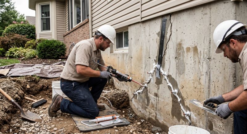 Top Foundation Repair Companies in Madison, WI