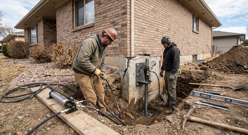 Top Foundation Repair Companies in Middleton, WI
