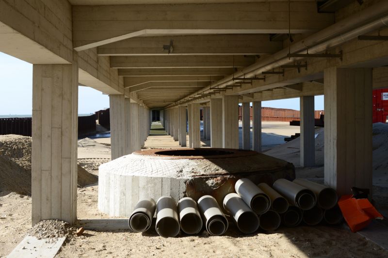 Pier and Beam Repair